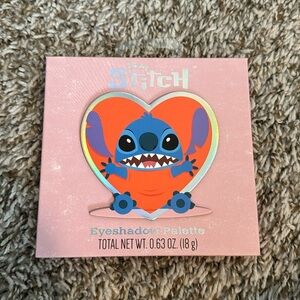 Disney stitch eyeshadow palette